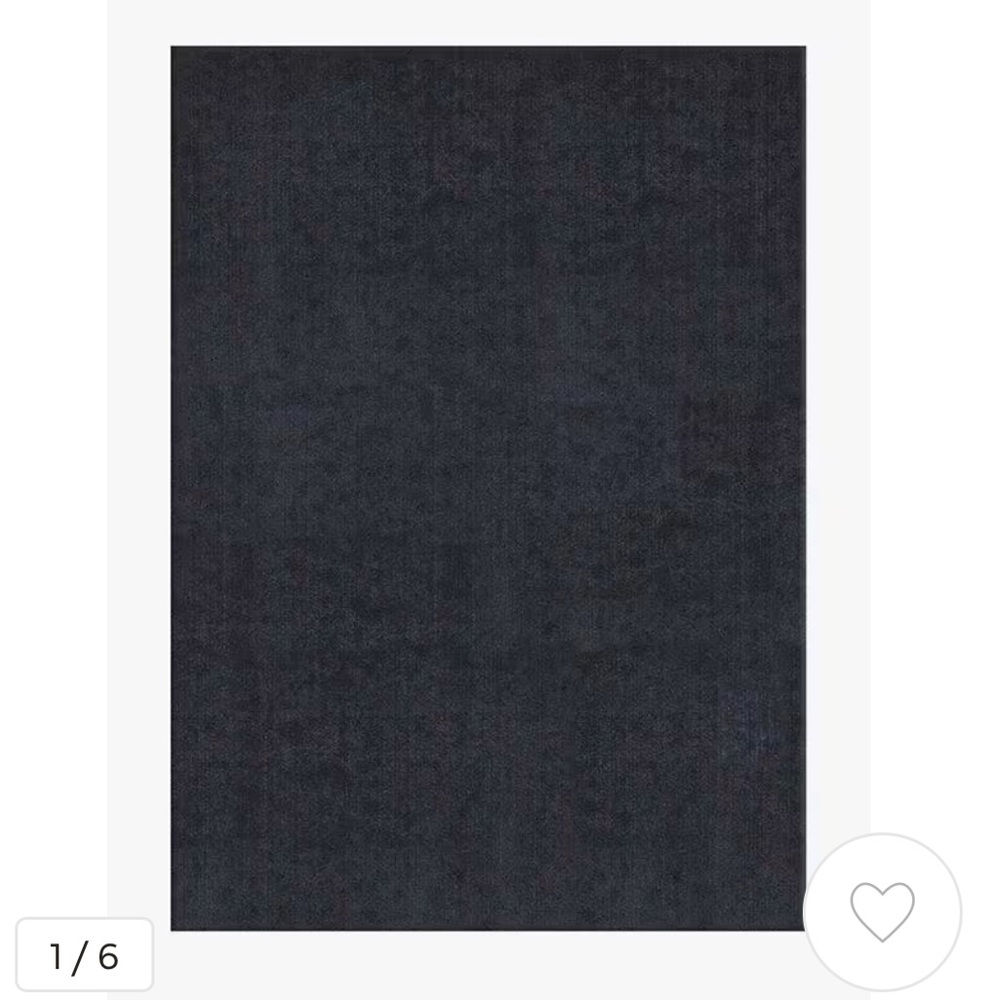 RUGGABLE *PAD ONLY* standard 5x7